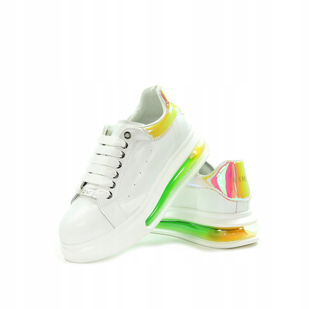 SNEAKERSY GOE NN2N4029 WHITE 