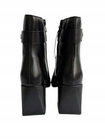 BOTKI BAGATT D11-ABT34-1100 BLACK ROZM. 37