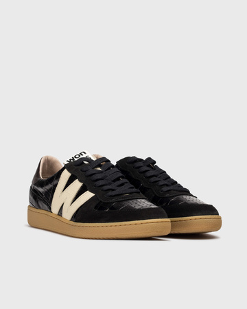 SNEAKERSY WONDERS AP-2002 BLACK