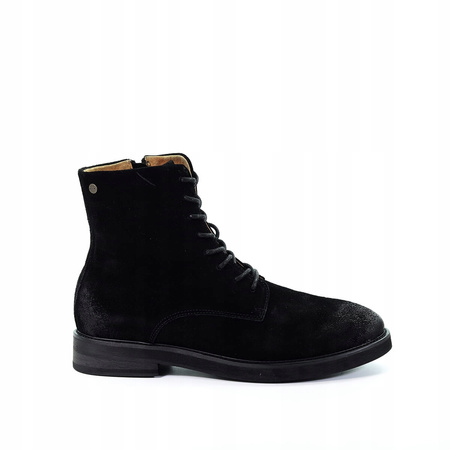 BOTKI, TRZEWIKI GOE MM1N4035 BLACK