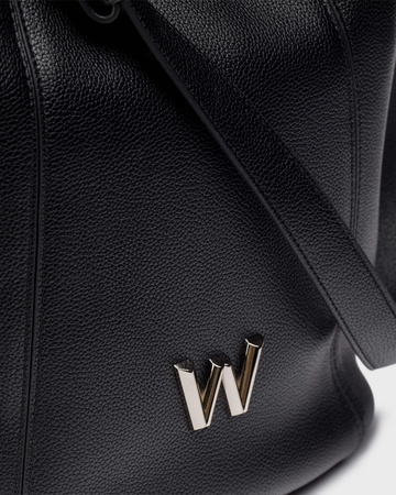 TOREBKA DAMSKA WONDERS WB-54024 BLACK