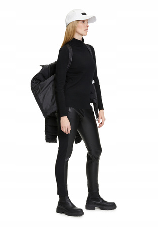 KURTKA BETTY BARCLAY 232-75501508, ROZM. 42, CZARNY