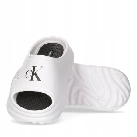 KLAPKI CALVIN KLEIN V3X0-80930-0083100 WHITE