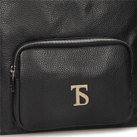 TOREBKA DAMSKA TOSCANIO F153, SKÓRA NATURALNA