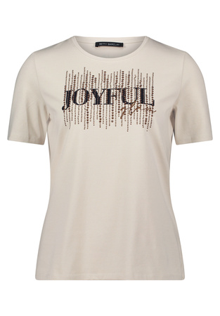 BLUZKA, T-SHIRT BETTY BARCLAY  252-25741092