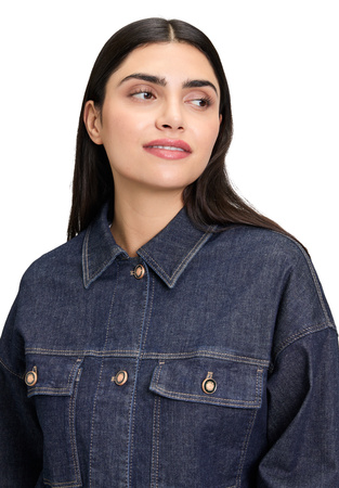 KATANA, KURTKA JEANS BETTY BARCLAY 252-46111462