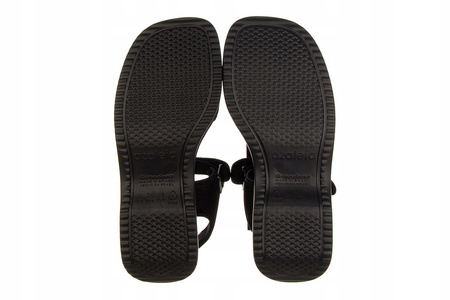 SANDAŁY AZALEIA 198035, BLACK