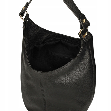 TOREBKA DAMSKA TOSCANIO F118, SKÓRA NATURALNA