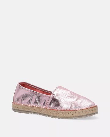 ESPADRYLE VENEZIA 69722Y501 RÓŻOWY