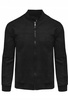 BLUZA/KURTKA MĘSKA REPABLO, BOMBERKA, 2405, CZARNY R. M (48)