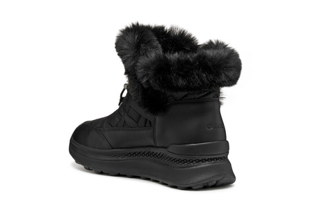 BOTKI, ŚNIEGOWCE GEOX D46WPB SPHERICA ACTIF WATERPROOF