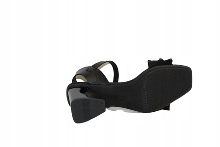 SANDAŁY HISPANITAS HV211336 SANDY BLACK R. 35