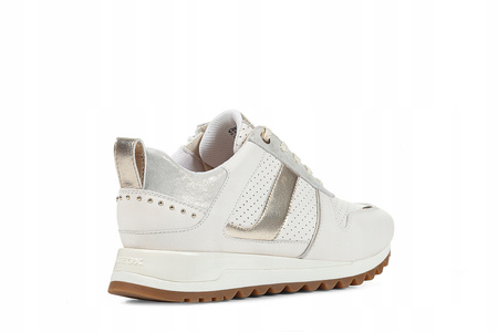 PÓŁBUTY, SNEAKERSY GEOX D25AQA TABELYA WH G. R. 37