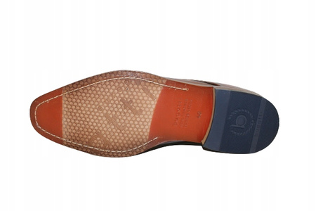 PÓŁBUTY BUGATTI 311-75211-1100 COGNAC ROZM. 44