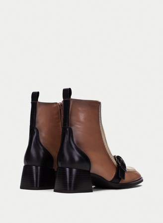 BOTKI HISPANITAS CHI222264 ALMOND/VISION