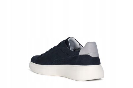 PÓŁBUTY GEOX U15ATB MAESTRALE, NAVY ROZM. 44