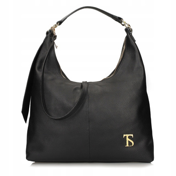 TOREBKA DAMSKA TOSCANIO F147, SKÓRA NATURALNA