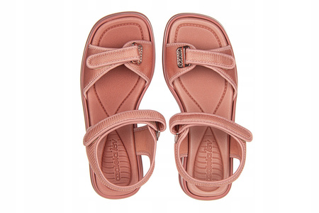 SANDAŁY AZALEIA 198038, NUDE DARK