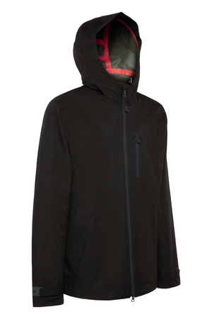 KURTKA MĘSKA GEOX M1221B T2856 SANFORD BLACK R. 56