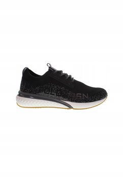 SNEAKERSY U.S. POLO ASSN. FELIX001 BLACK R. 41