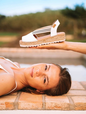 ESPADRYLE, SANDAŁY TONI PONS ESTEL-SW R. 41