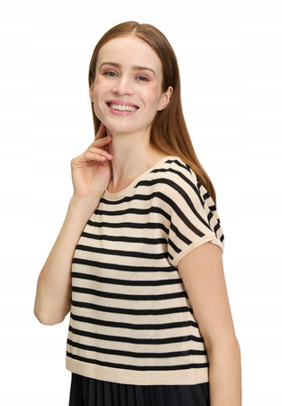 SUKIENKA BETTY BARCLAY, ROBE LEGERE 251-66684124 R. 44