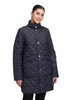 KURTKA BETTY BARCLAY 252-79361535 NAVY