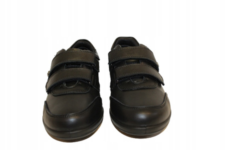 PÓŁBUTY IMAC 606210 BLACK