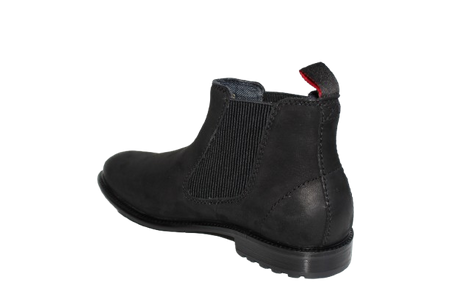 BOTKI, SZTYBLETY BUGATTI 311-A0A32-3500, BLACK