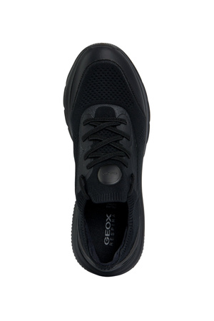 SNEAKERSY GEOX D35THA SPHERICA BLACK ROZM. 38
