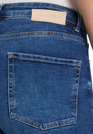 SPODNIE, JEANSY BETTY BARCLAY 252-66293071