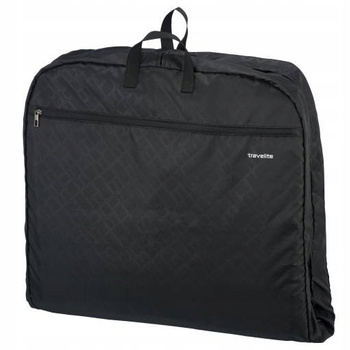 POKROWIEC UBRANIOWY/TORBA, TRAVELITE MOBILE, CZARNY