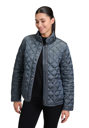 KURTKA BETTY BARCLAY 252-79351535, ASHLEY BLUE