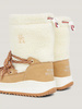 BOTKI, ŚNIEGOWCE TOMMY HILFIGER T3A6-33066