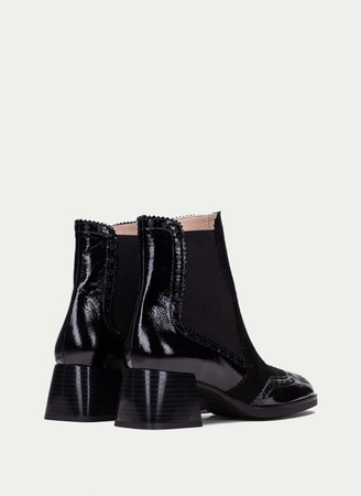 BOTKI HISPANITAS HI243588 BLACK