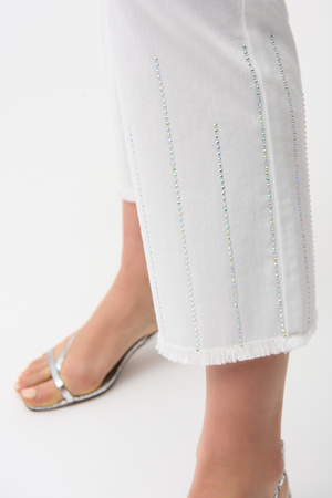 SPODNIE , JEANSY JOSEPH RIBKOFF 261974