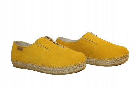 ESPADRYLE TONI PONS FEDE-SE GROC ROZM. 37