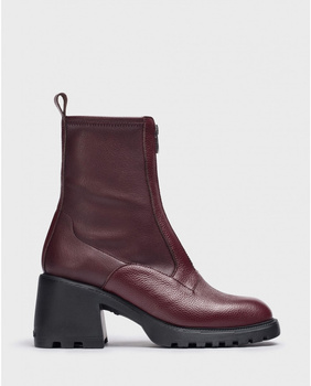 BOTKI WONDERS G-6701 VINO ROZM. 37