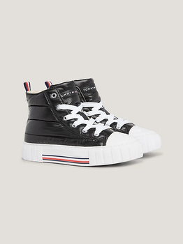 TRAMPKI, SNEAKERSY TOMMY HILFIGER T3A9-32975 R. 36