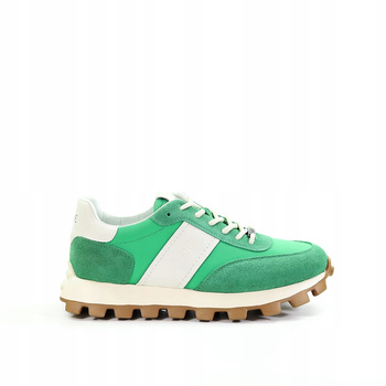 SNEAKERSY GOE NN1N4026 GREEN 