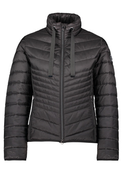 KURTKA BETTY BARCLAY  252-72501040, CZARNY