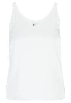 BLUZKA, TOP BETTY BARCLAY, VERA MONT  251-03014262  WHITE