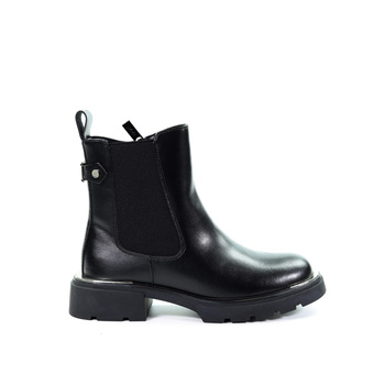 BOTKI GOE OO2N4147, CZARNY