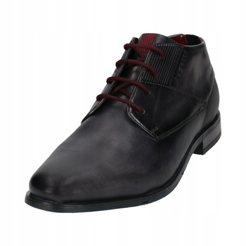 BOTKI BUGATTI 311-AFY30-4100 DARK BLUE R. 42