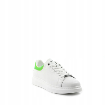 PÓŁBUTY, SNEAKERSY GOE JJ1N4068 WHITE 