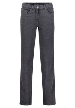 SPODNIE, JEANSY BETTY BARCLAY  252-63621108