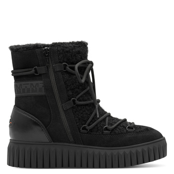 BOTKI, ŚNIEGOWCE MARCO TOZZI 26415-45, TEX