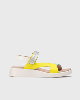 SANDAŁY WONDERS C-6543 SEA