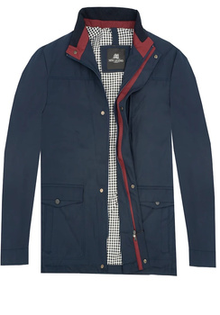 KURTKA MĘSKA NEW LEGEND, REPABLO, 2531-1 GRANAT