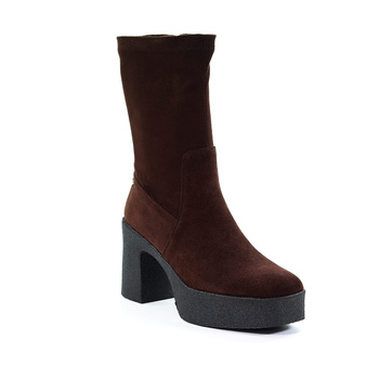 BOTKI GOE MM2N4048, BRĄZ ROZM. 37